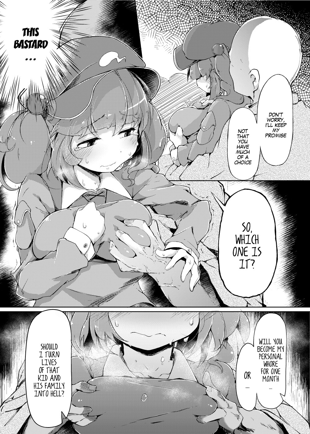 Hentai Manga Comic-NTR ~Nitorare~-Read-6